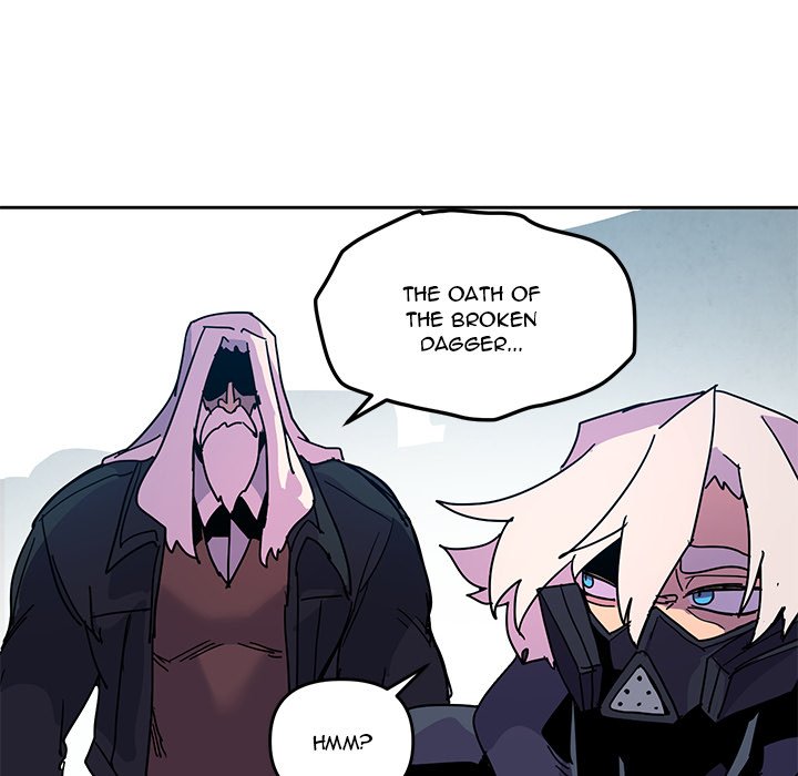 Overlord Time! Overlord Time! EP 108 - Toomics page 54 - 