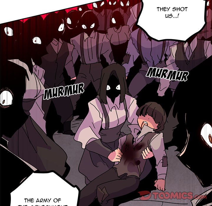 Overlord Time! Overlord Time! EP 108 - Toomics page 8 - 