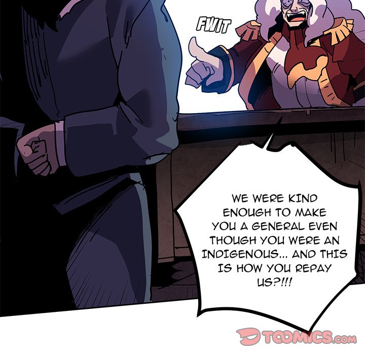 Overlord Time! Overlord Time! EP 108 - Toomics page 74 - 