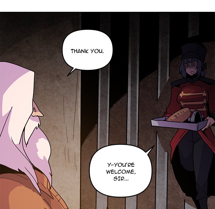 Overlord Time! Overlord Time! EP 109 - Toomics page 16 - 