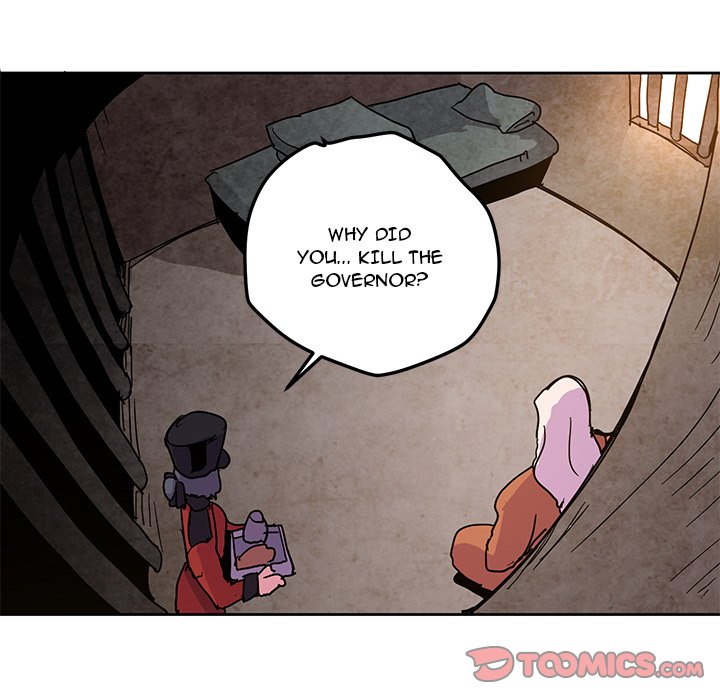 Overlord Time! Overlord Time! EP 109 - Toomics page 20 - 