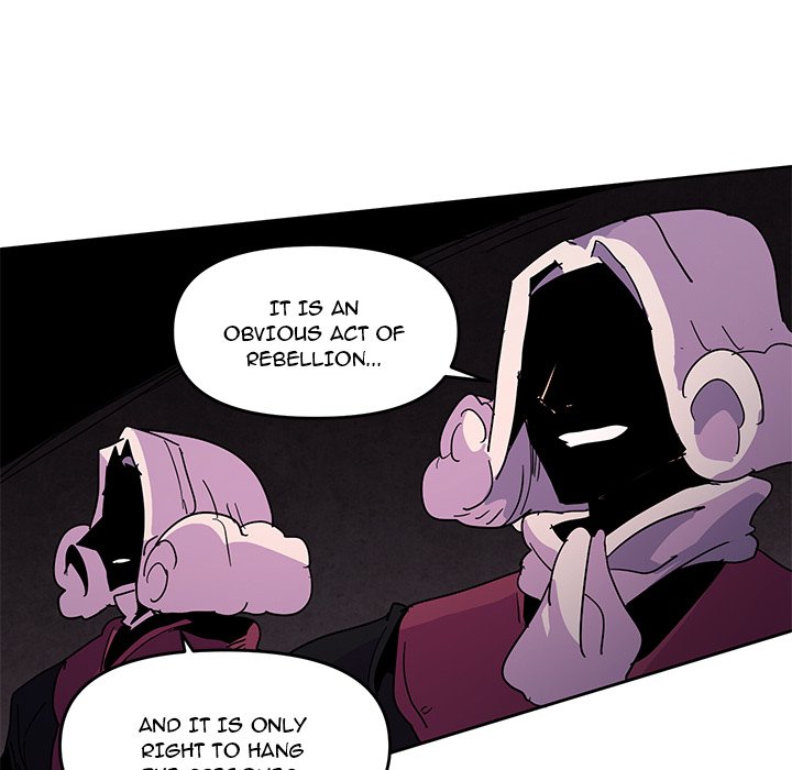 Overlord Time! Overlord Time! EP 109 - Toomics page 36 - 