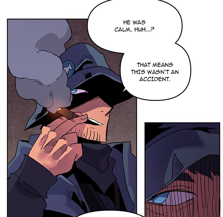 Overlord Time! Overlord Time! EP 109 - Toomics page 9 - 