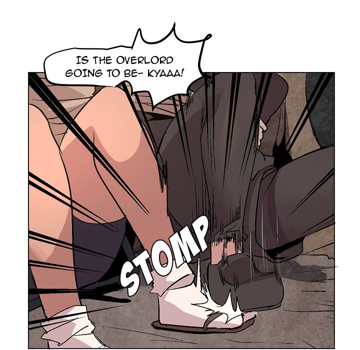 Overlord Time! Overlord Time! EP 11 - Toomics page 104 - 