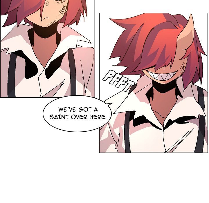 Overlord Time! Overlord Time! EP 11 - Toomics page 51 - 