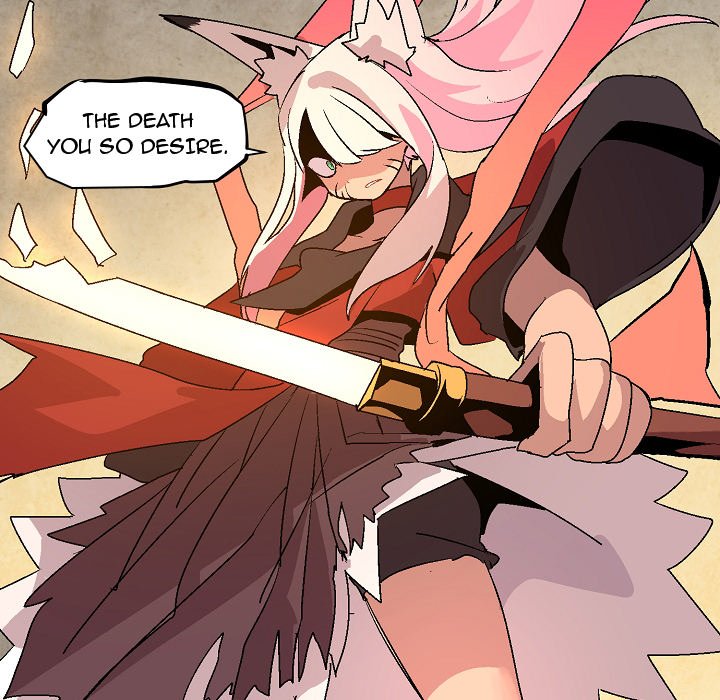 Overlord Time! Overlord Time! EP 11 - Toomics page 63 - 