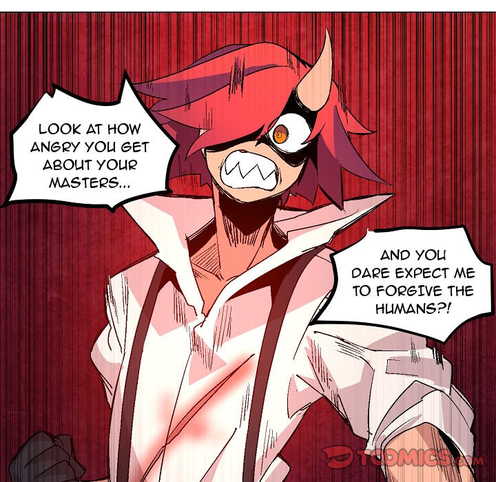 Overlord Time! Overlord Time! EP 11 - Toomics page 66 - 