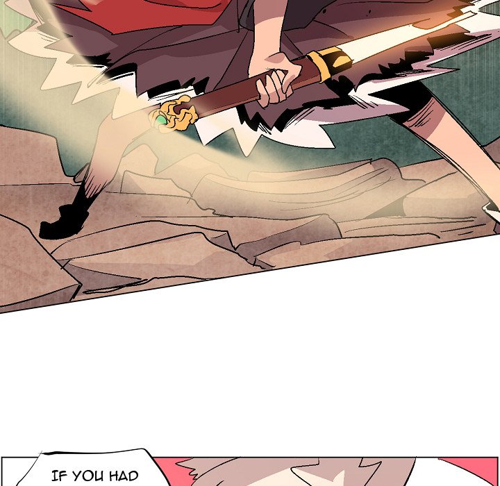 Overlord Time! Overlord Time! EP 11 - Toomics page 73 - 