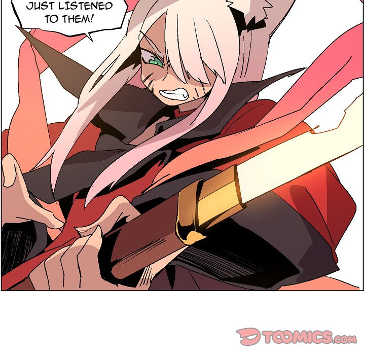 Overlord Time! Overlord Time! EP 11 - Toomics page 74 - 