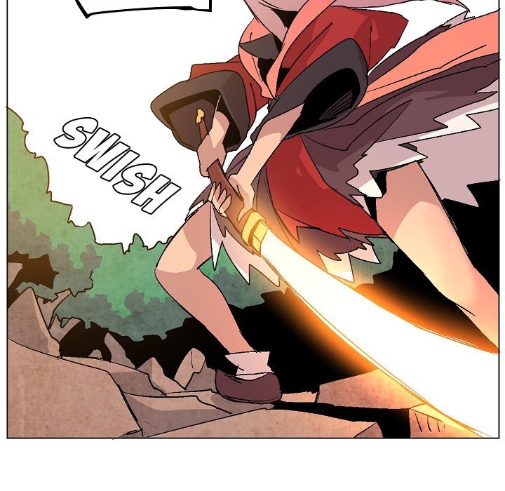 Overlord Time! Overlord Time! EP 11 - Toomics page 77 - 