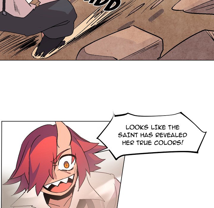Overlord Time! Overlord Time! EP 11 - Toomics page 85 - 