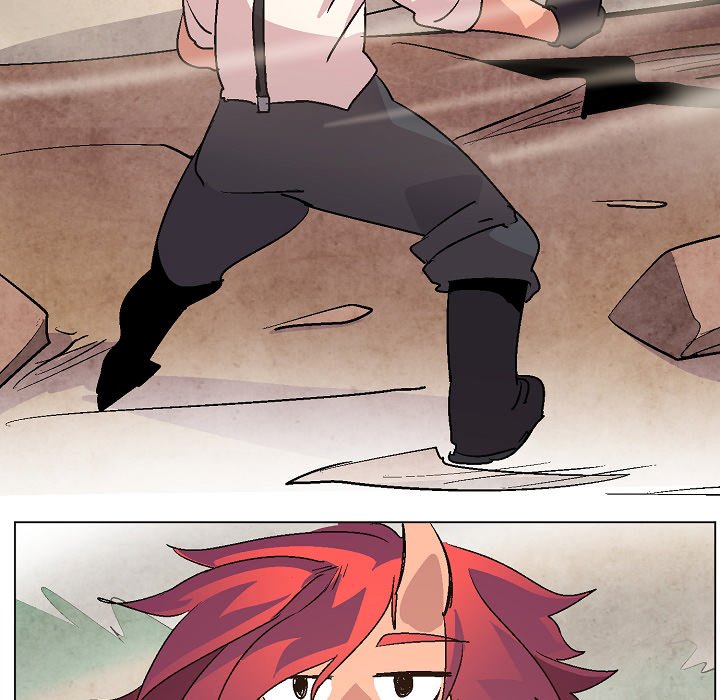 Overlord Time! Overlord Time! EP 11 - Toomics page 96 - 