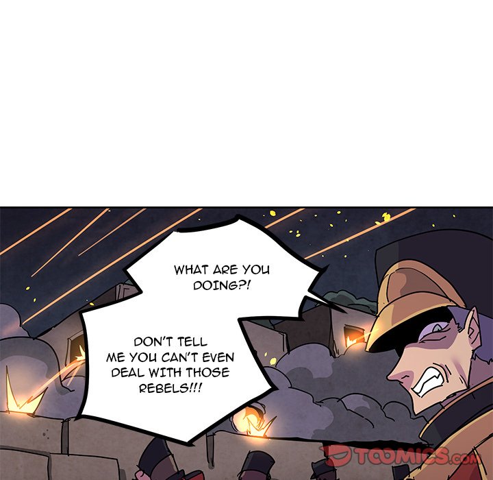 Overlord Time! Overlord Time! EP 110 - Toomics page 14 - 