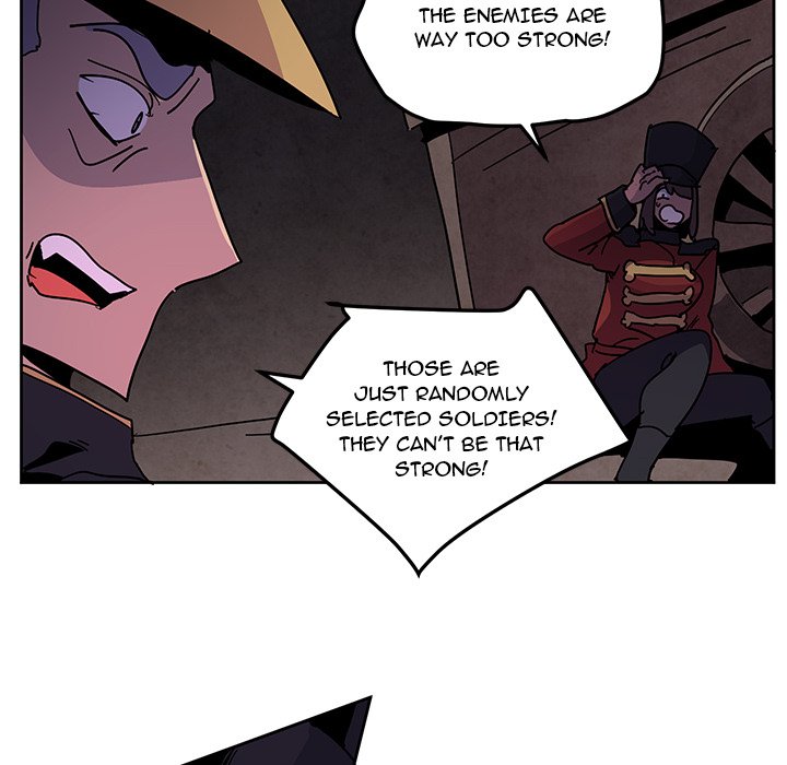 Overlord Time! Overlord Time! EP 110 - Toomics page 16 - 