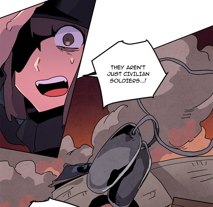 Overlord Time! Overlord Time! EP 110 - Toomics page 17 - 