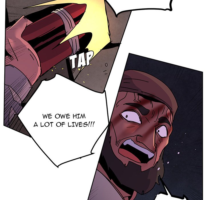 Overlord Time! Overlord Time! EP 110 - Toomics page 22 - 