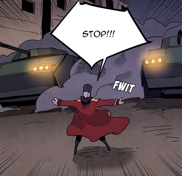 Overlord Time! Overlord Time! EP 110 - Toomics page 34 - 