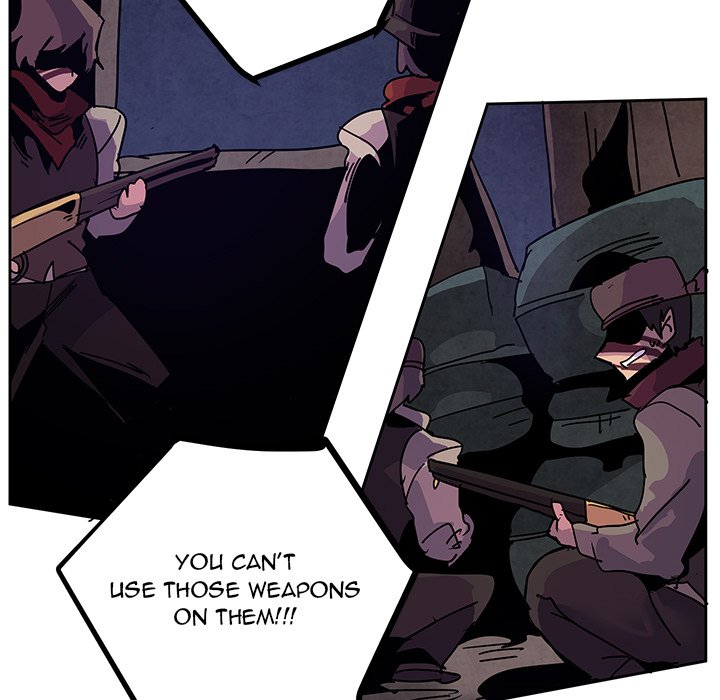 Overlord Time! Overlord Time! EP 110 - Toomics page 37 - 