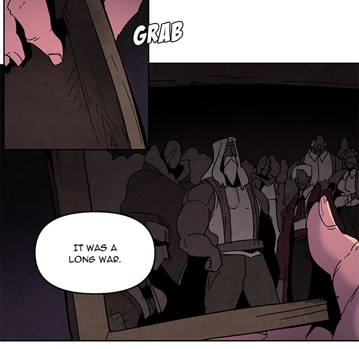 Overlord Time! Overlord Time! EP 110 - Toomics page 5 - 