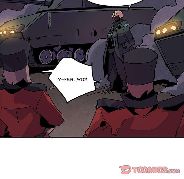 Overlord Time! Overlord Time! EP 110 - Toomics page 44 - 