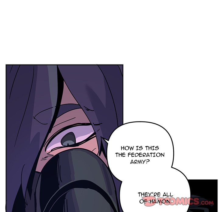 Overlord Time! Overlord Time! EP 110 - Toomics page 56 - 