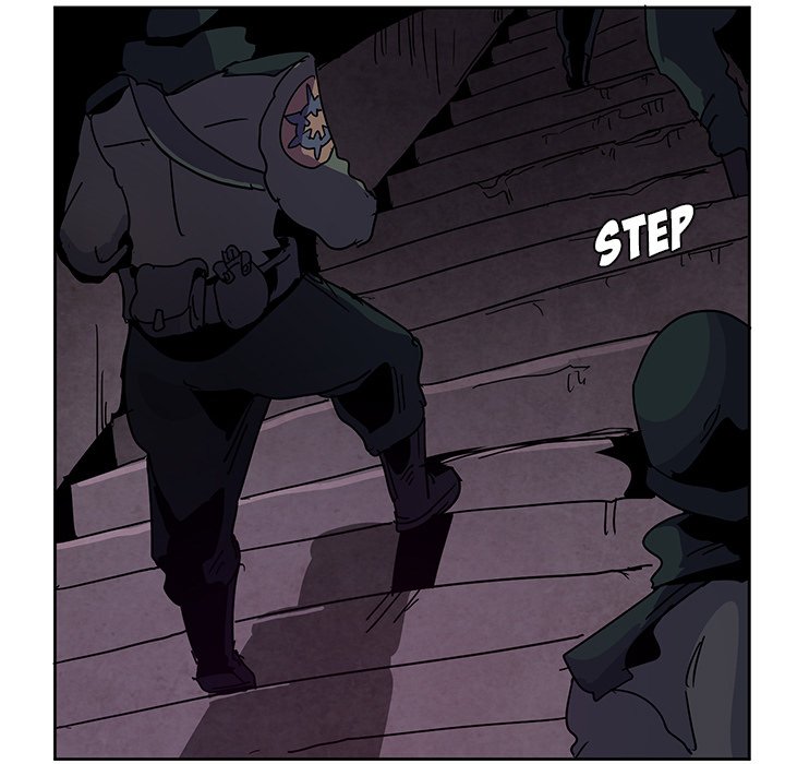 Overlord Time! Overlord Time! EP 110 - Toomics page 73 - 