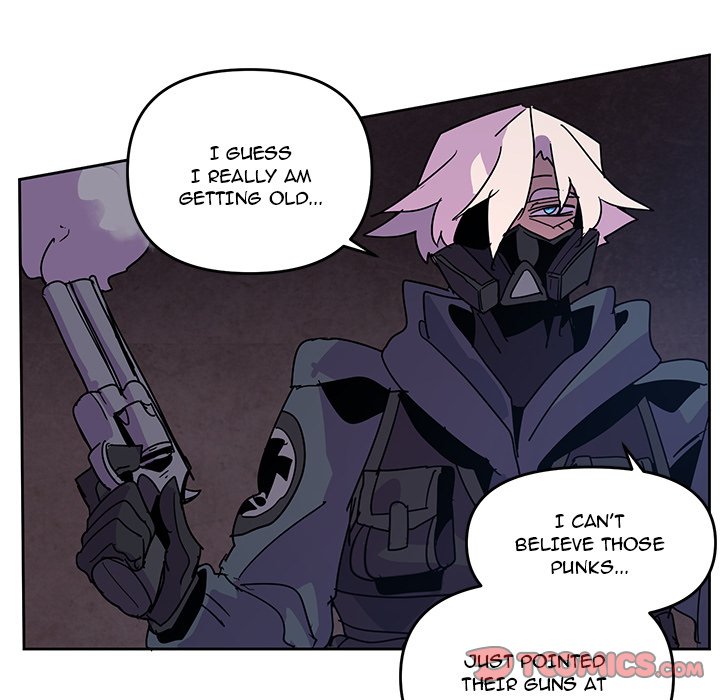Overlord Time! Overlord Time! EP 111 - Toomics page 20 - 