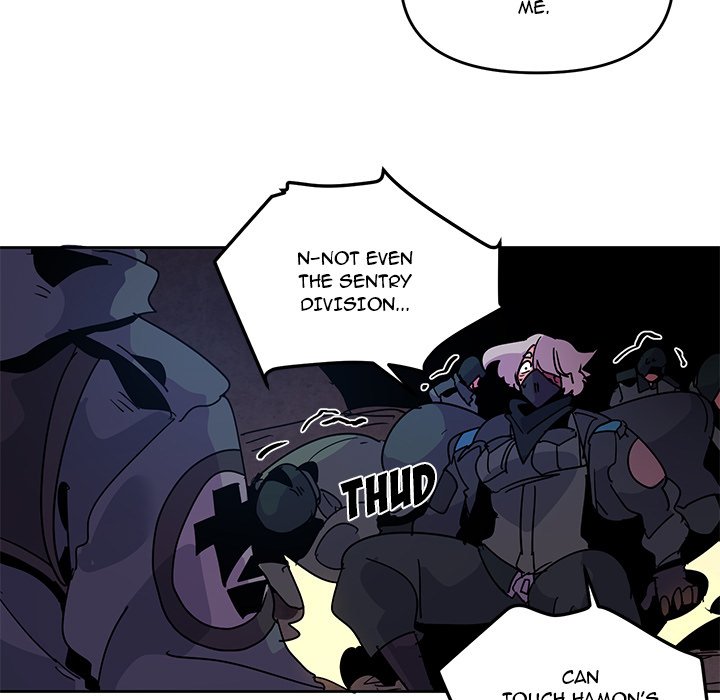 Overlord Time! Overlord Time! EP 111 - Toomics page 21 - 