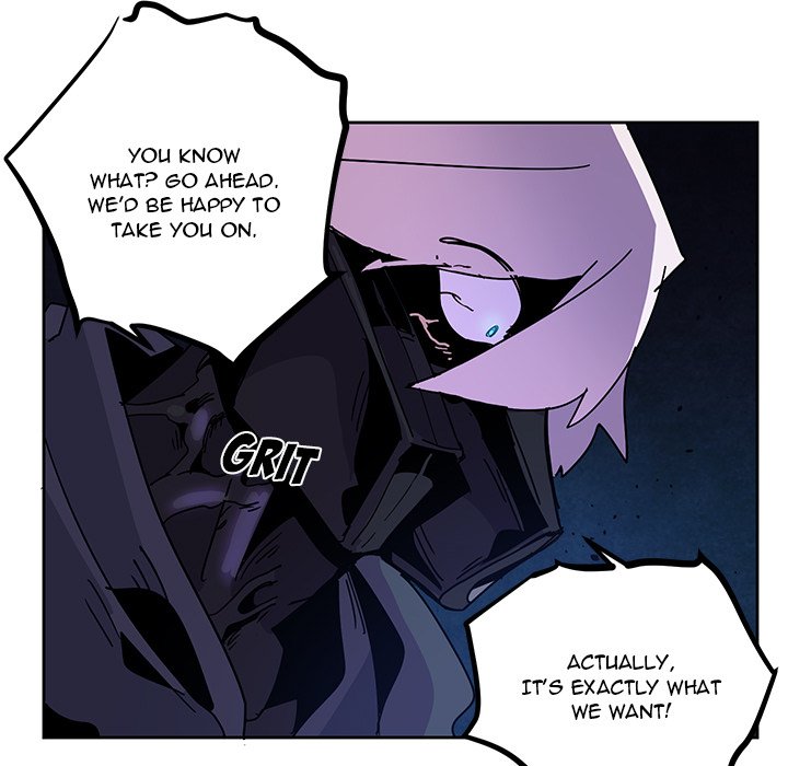 Overlord Time! Overlord Time! EP 111 - Toomics page 25 - 