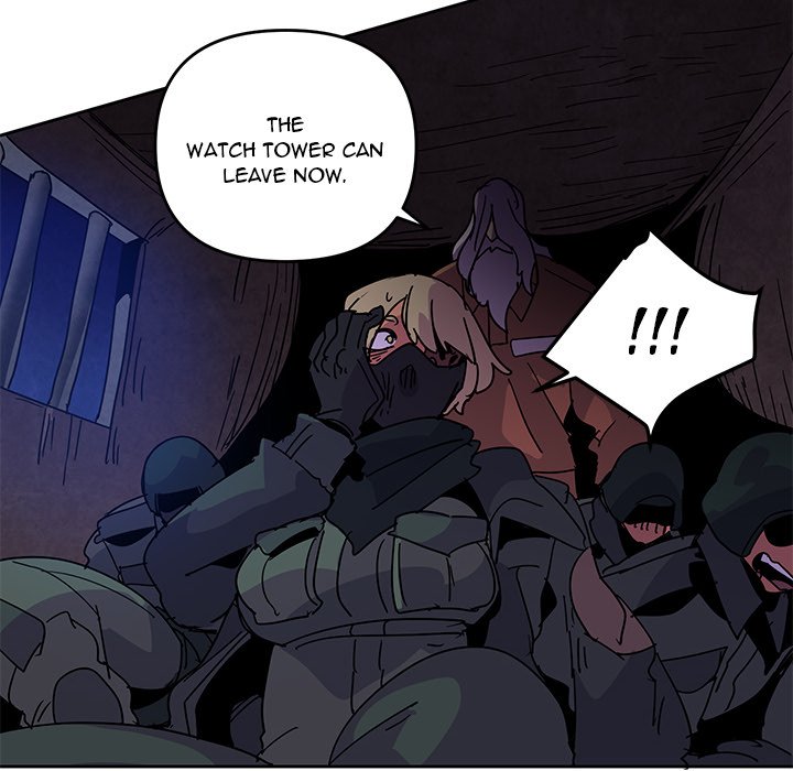Overlord Time! Overlord Time! EP 111 - Toomics page 28 - 