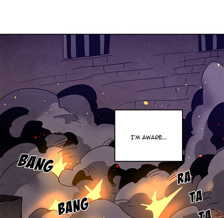 Overlord Time! Overlord Time! EP 111 - Toomics page 37 - 