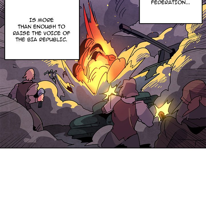 Overlord Time! Overlord Time! EP 111 - Toomics page 39 - 
