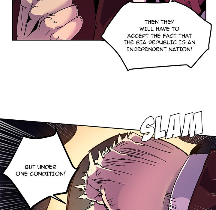 Overlord Time! Overlord Time! EP 111 - Toomics page 57 - 