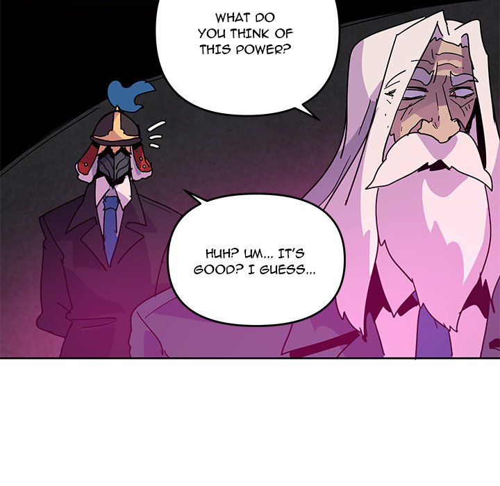 Overlord Time! Overlord Time! EP 111 - Toomics page 61 - 