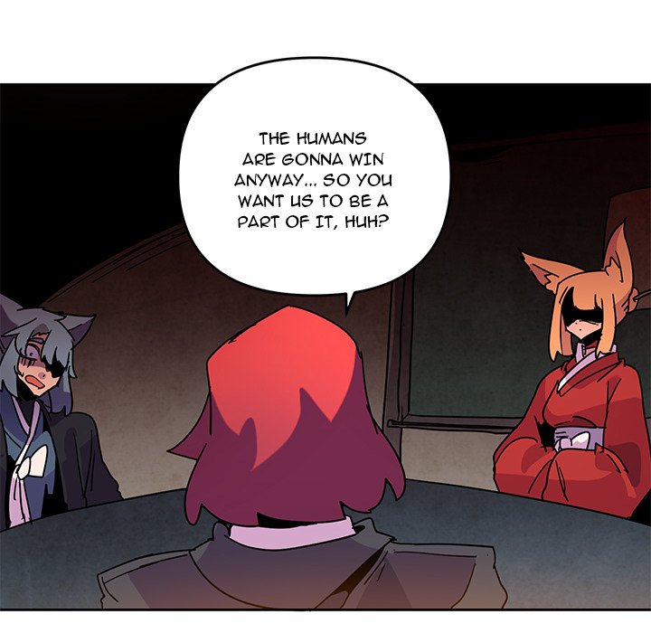 Overlord Time! Overlord Time! EP 111 - Toomics page 77 - 