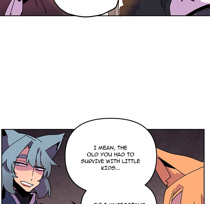 Overlord Time! Overlord Time! EP 112 - Toomics page 34 - 