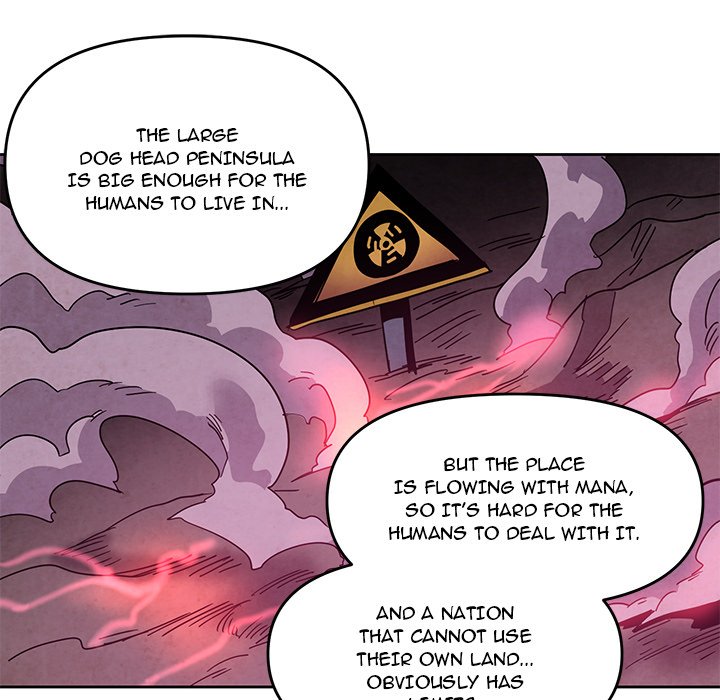 Overlord Time! Overlord Time! EP 112 - Toomics page 45 - 
