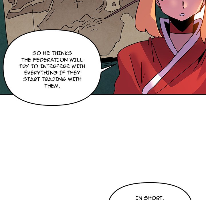 Overlord Time! Overlord Time! EP 112 - Toomics page 49 - 