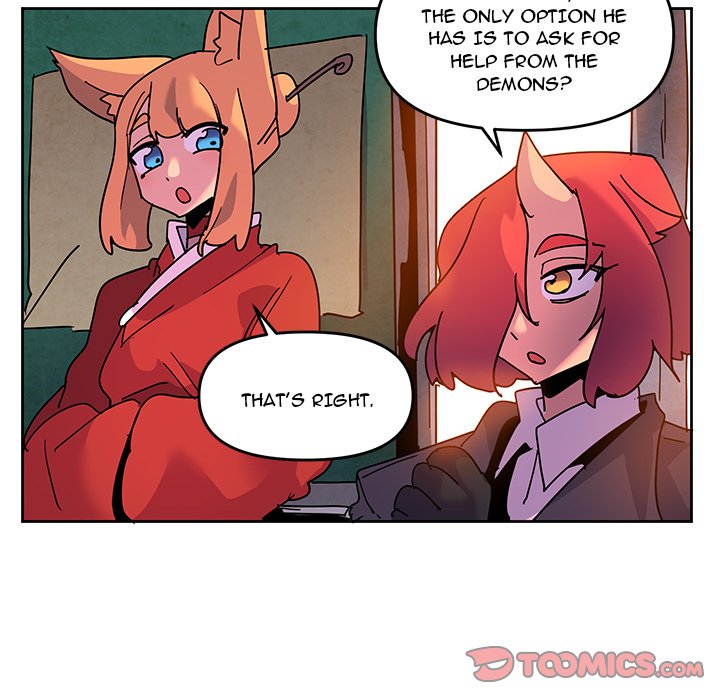 Overlord Time! Overlord Time! EP 112 - Toomics page 50 - 