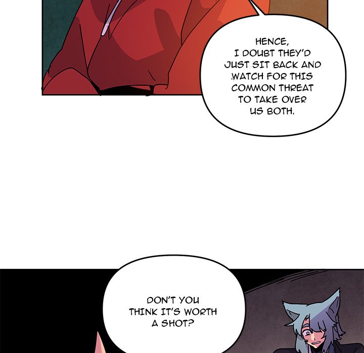 Overlord Time! Overlord Time! EP 112 - Toomics page 52 - 