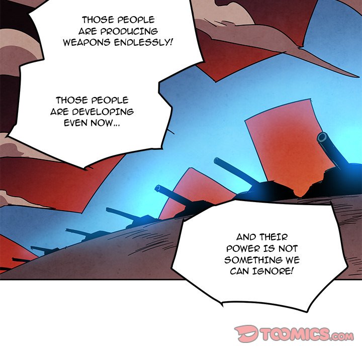 Overlord Time! Overlord Time! EP 112 - Toomics page 8 - 