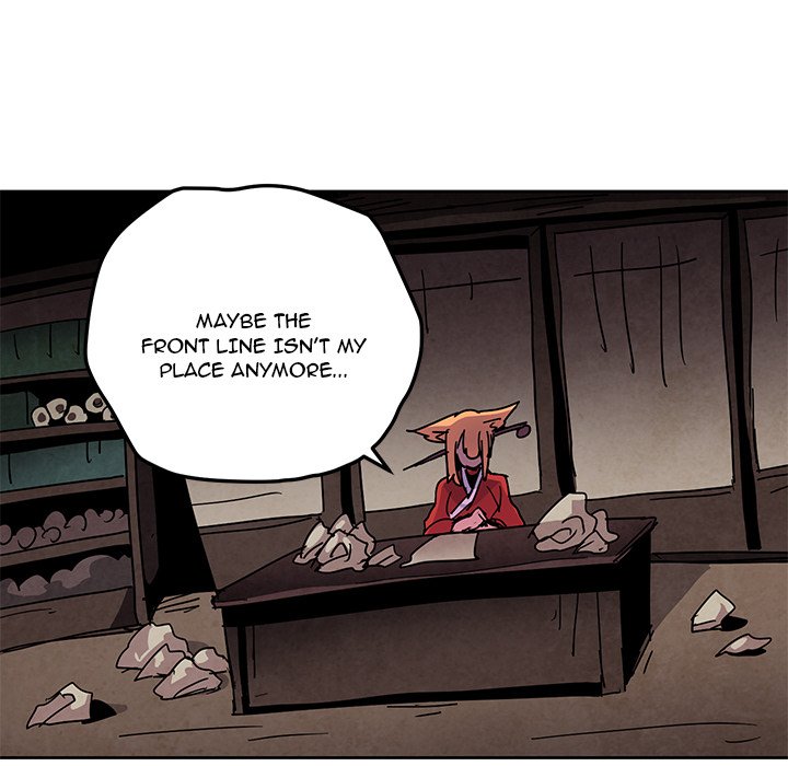 Overlord Time! Overlord Time! EP 112 - Toomics page 71 - 
