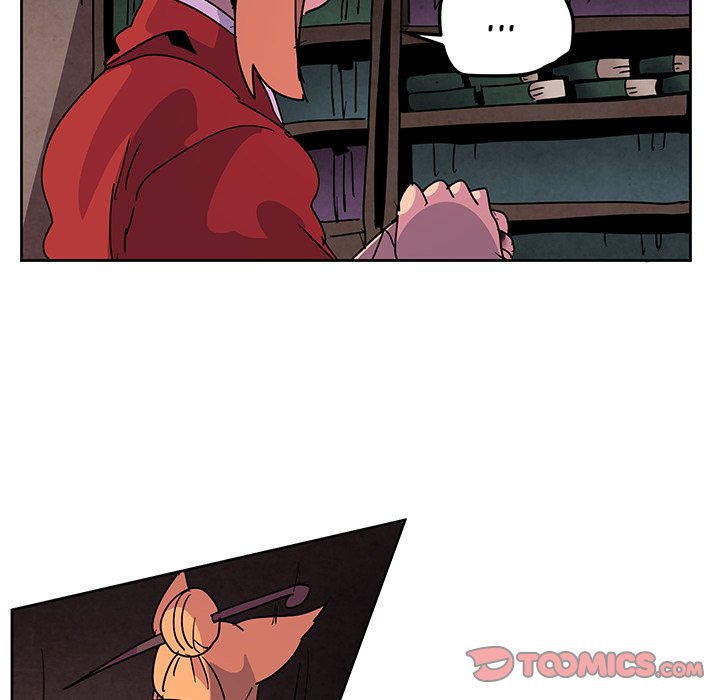 Overlord Time! Overlord Time! EP 112 - Toomics page 74 - 