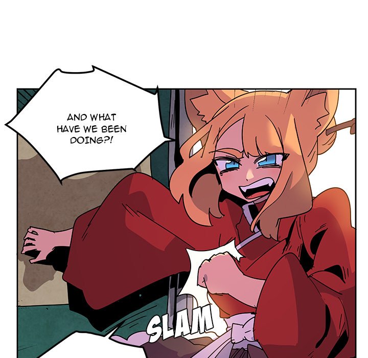 Overlord Time! Overlord Time! EP 112 - Toomics page 9 - 