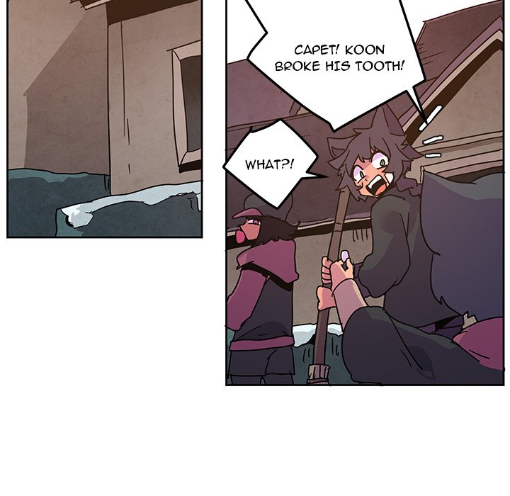 Overlord Time! Overlord Time! EP 113 - Toomics page 28 - 