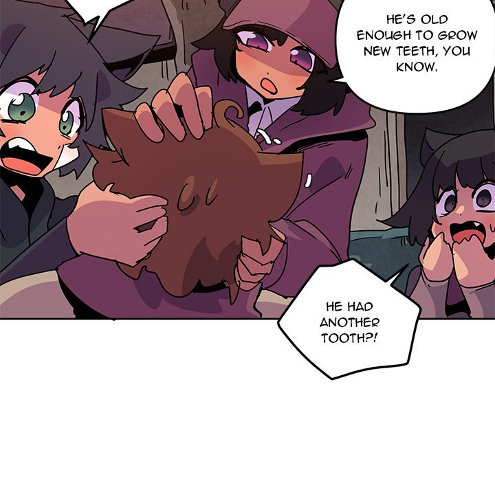 Overlord Time! Overlord Time! EP 113 - Toomics page 37 - 
