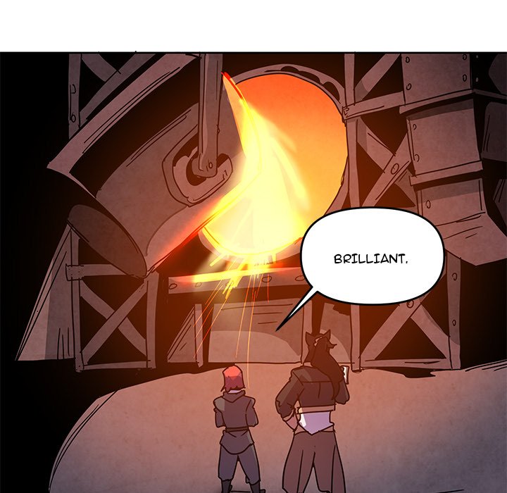 Overlord Time! Overlord Time! EP 113 - Toomics page 47 - 