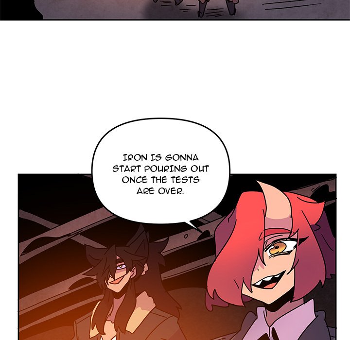 Overlord Time! Overlord Time! EP 113 - Toomics page 48 - 