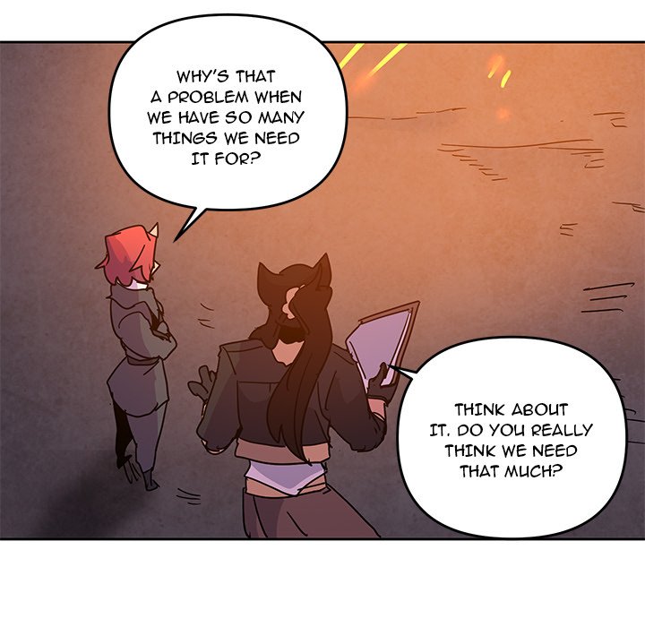 Overlord Time! Overlord Time! EP 113 - Toomics page 52 - 