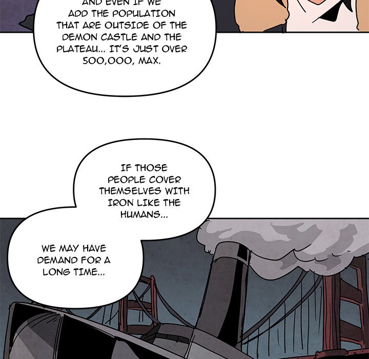 Overlord Time! Overlord Time! EP 113 - Toomics page 54 - 